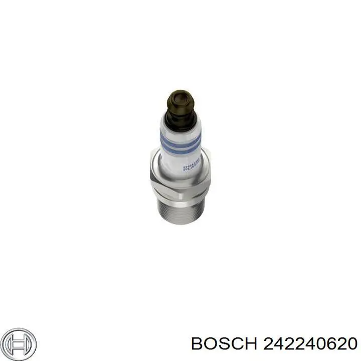 242240620 Bosch bujía
