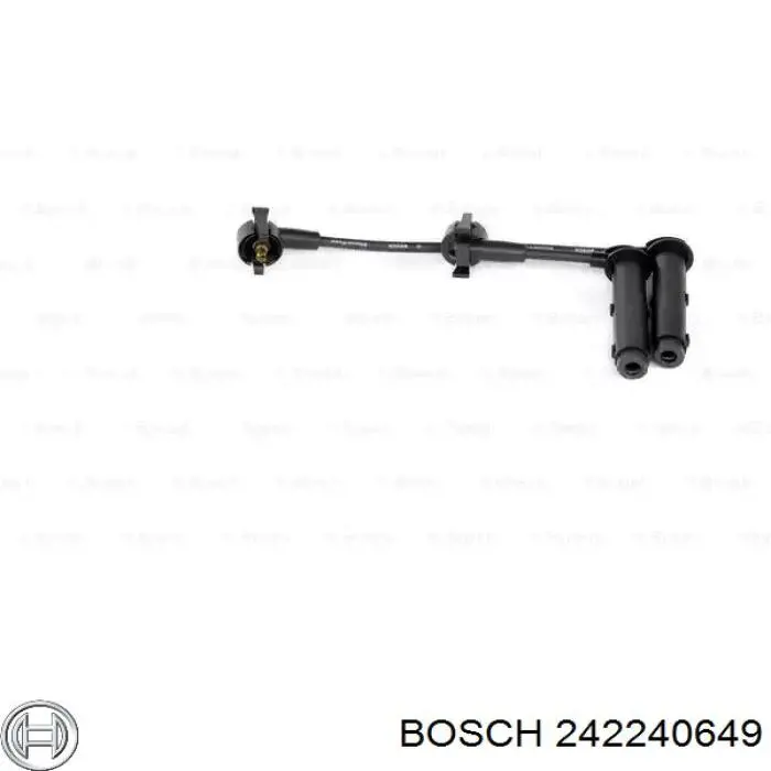 Bujía 242240649 Bosch