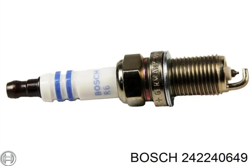 Bujías Bosch 242240649 precio, desde 16,39 EUR