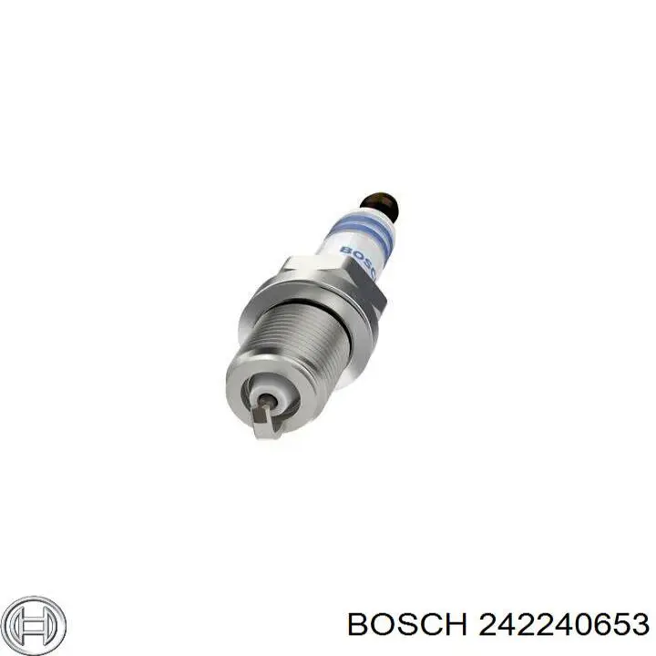 Bujía 242240653 Bosch