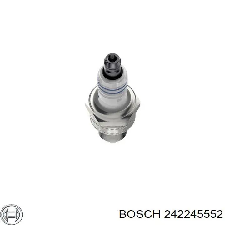 Comprar 242245552 Bosch Bujía de encendido
