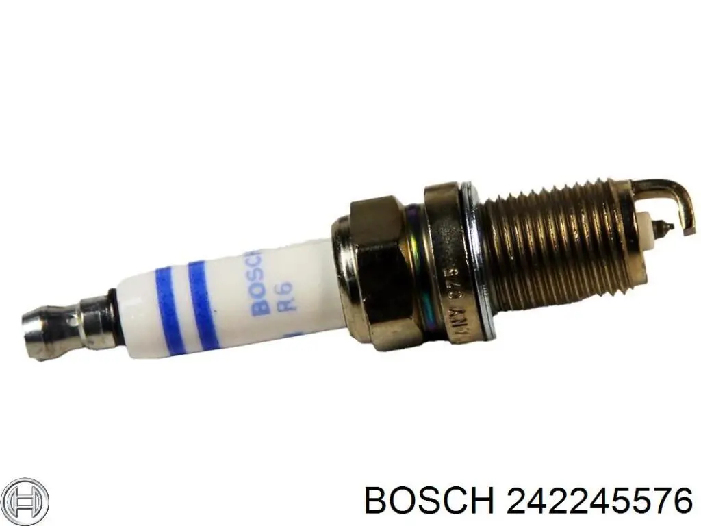 Comprar 242245576 Bosch Bujía de encendido