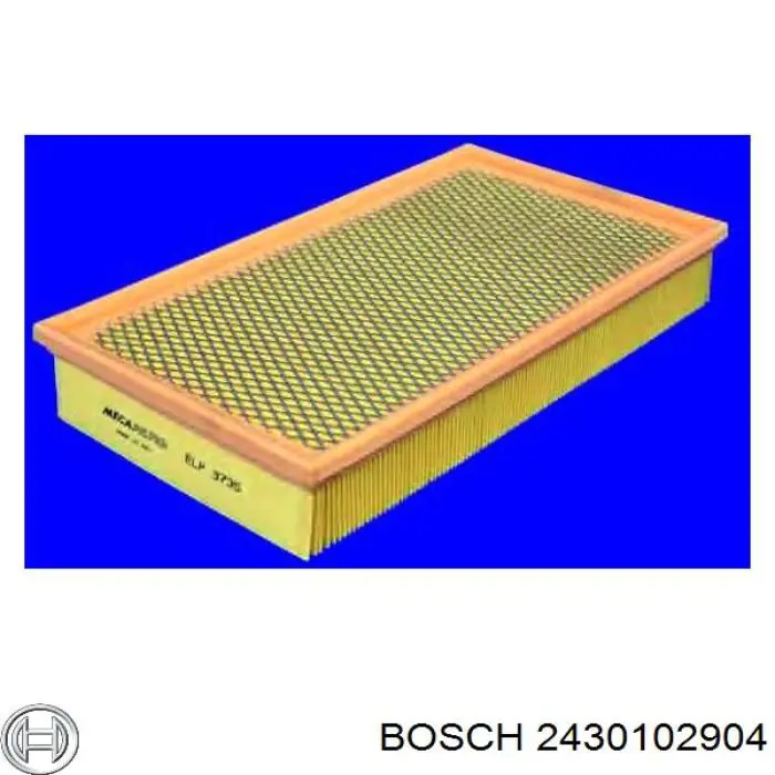 2430102903 Bosch disco de ajuste