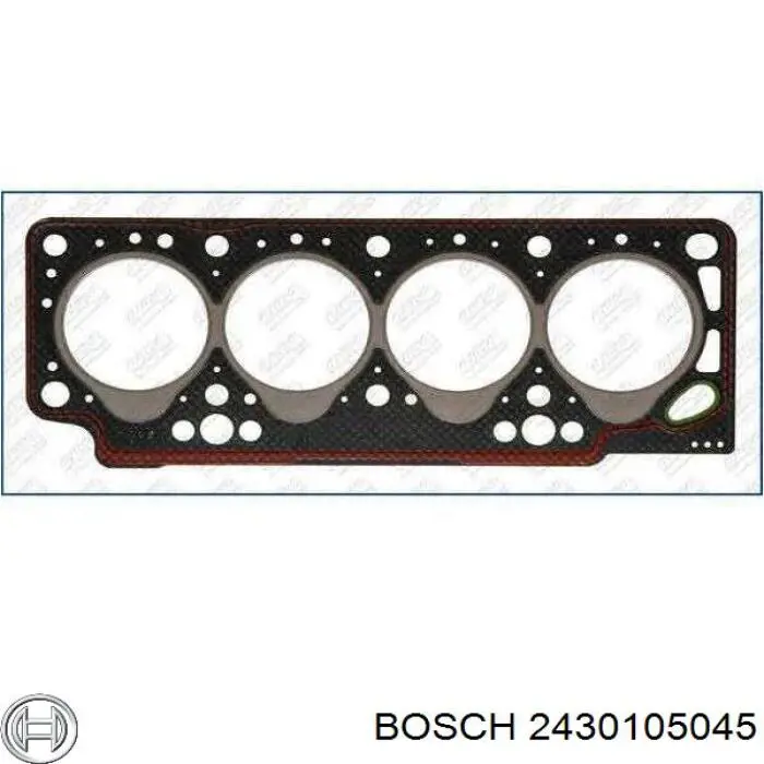 2430105045 Bosch Arandela de asiento del inyector