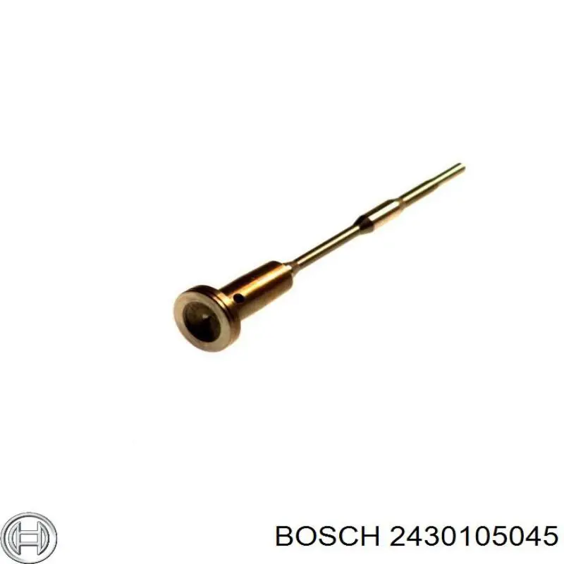 Comprar 2430105045 Bosch Junta de inyectores