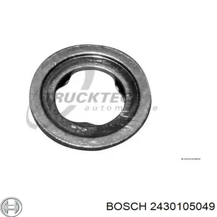Junta de inyectores 2430105049 Bosch