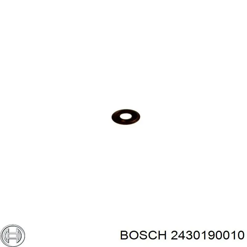 Juego de reparación de inyector Bosch 2430190010 precio, desde 1,26 EUR