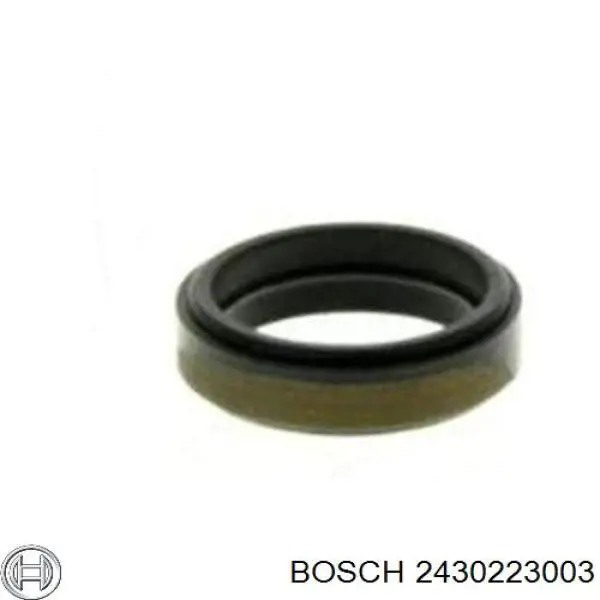 Kit de reparación del inyector 2430223003 Bosch