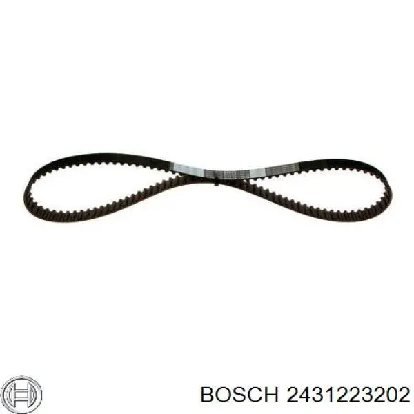 2431223202 Bosch correa distribucion