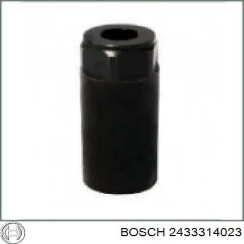 2433314023 Bosch Tuerca de fijación del inyector