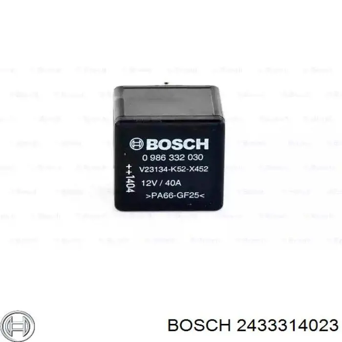 Tuerca de fijación del inyector Bosch 2433314023 precio, desde 15,79 EUR