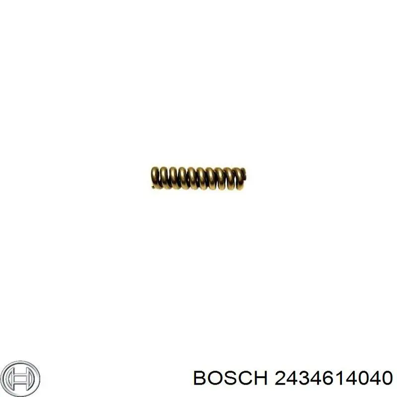 2434614040 Bosch