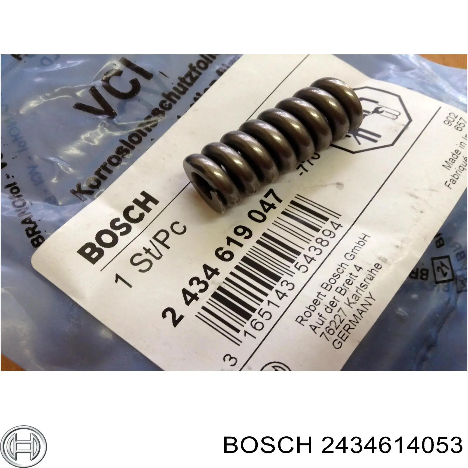 6885720 Volvo Kit de reparación del inyector