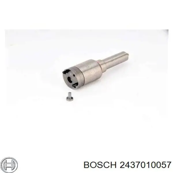 2437010057 Bosch Tobera de inyector diésel