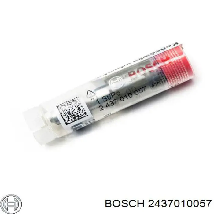 Comprar 2437010057 Bosch Tobera de inyector diésel