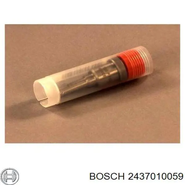 2437010059 Bosch Tobera de inyector diésel