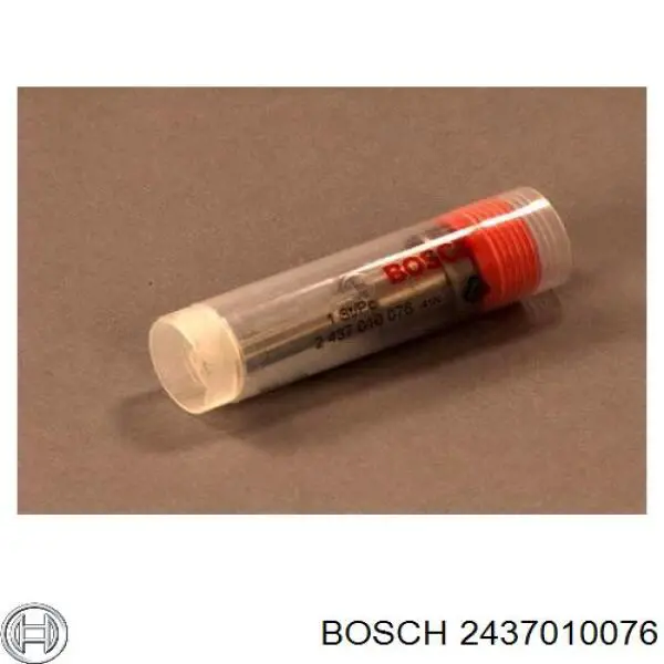 Tobera de inyector diésel Bosch 2437010076 precio, desde 50,94 EUR