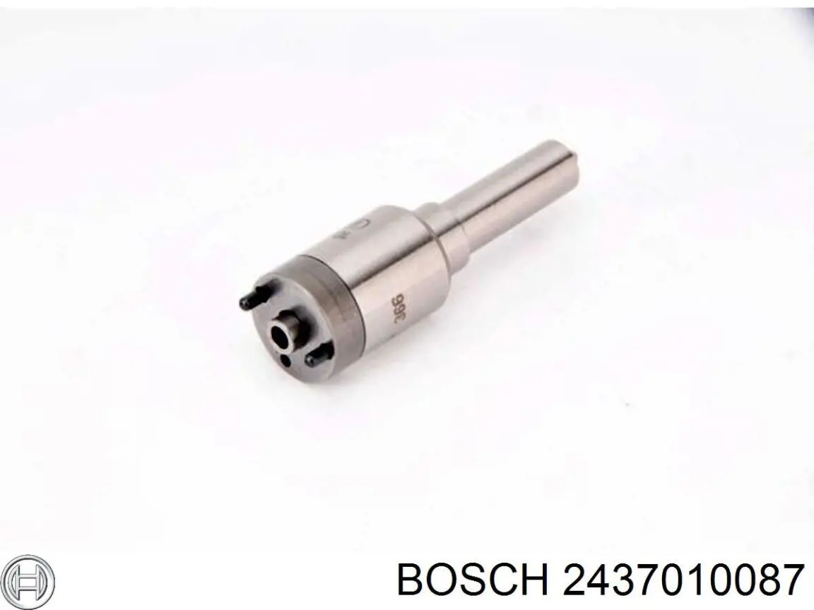 2437010087 Bosch pulverizador inyector