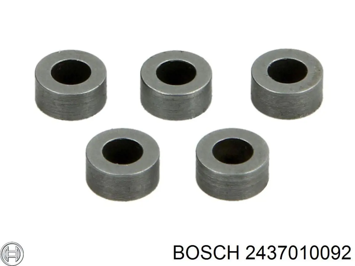 Juego de reparación de inyector Bosch 2437010092 precio, desde 91,86 EUR