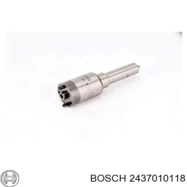 Tobera de inyector diésel Bosch 2437010118 precio, desde 62,46 EUR