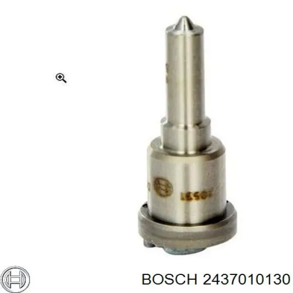 2437010130 Bosch Kit de reparación del inyector