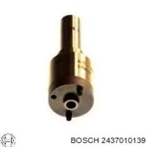 2437010139 Bosch pulverizador inyector