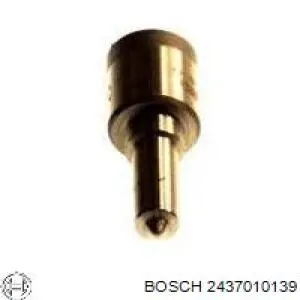 Tobera de inyector diésel 2437010139 Bosch