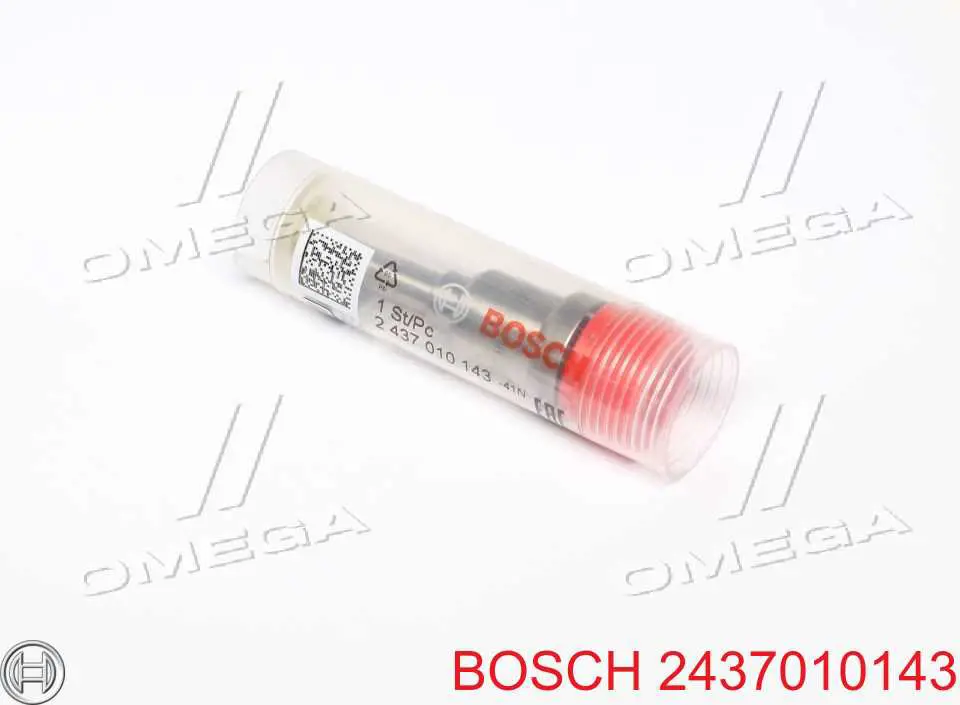 2437010143 Bosch Tobera de inyector diésel