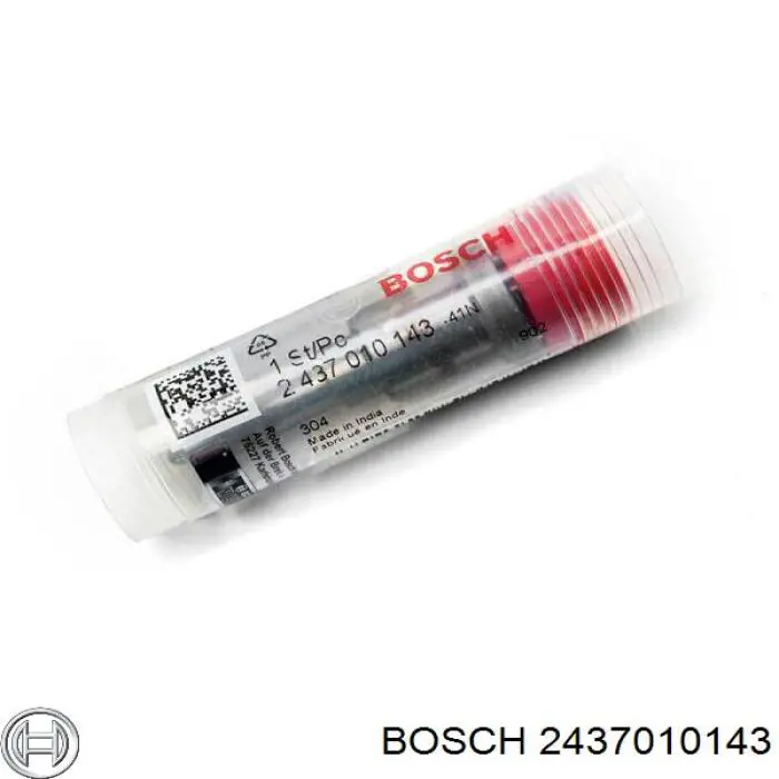 Tobera de inyector diésel Bosch 2437010143 precio, desde 94,29 EUR