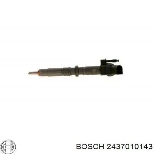 Comprar 2437010143 Bosch Tobera de inyector diésel