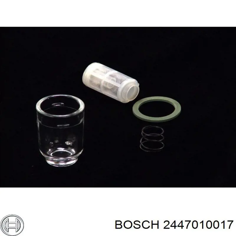 Comprar 2447010017 Bosch Filtro diesel