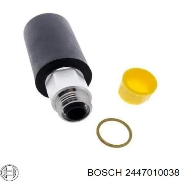 2447010038 Bosch Juego de reparación de bomba de cebado de combustible