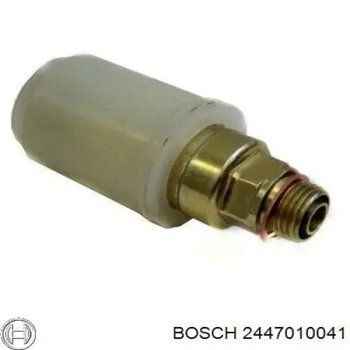 Juego de reparación de bomba de cebado de combustible Bosch 2447010041