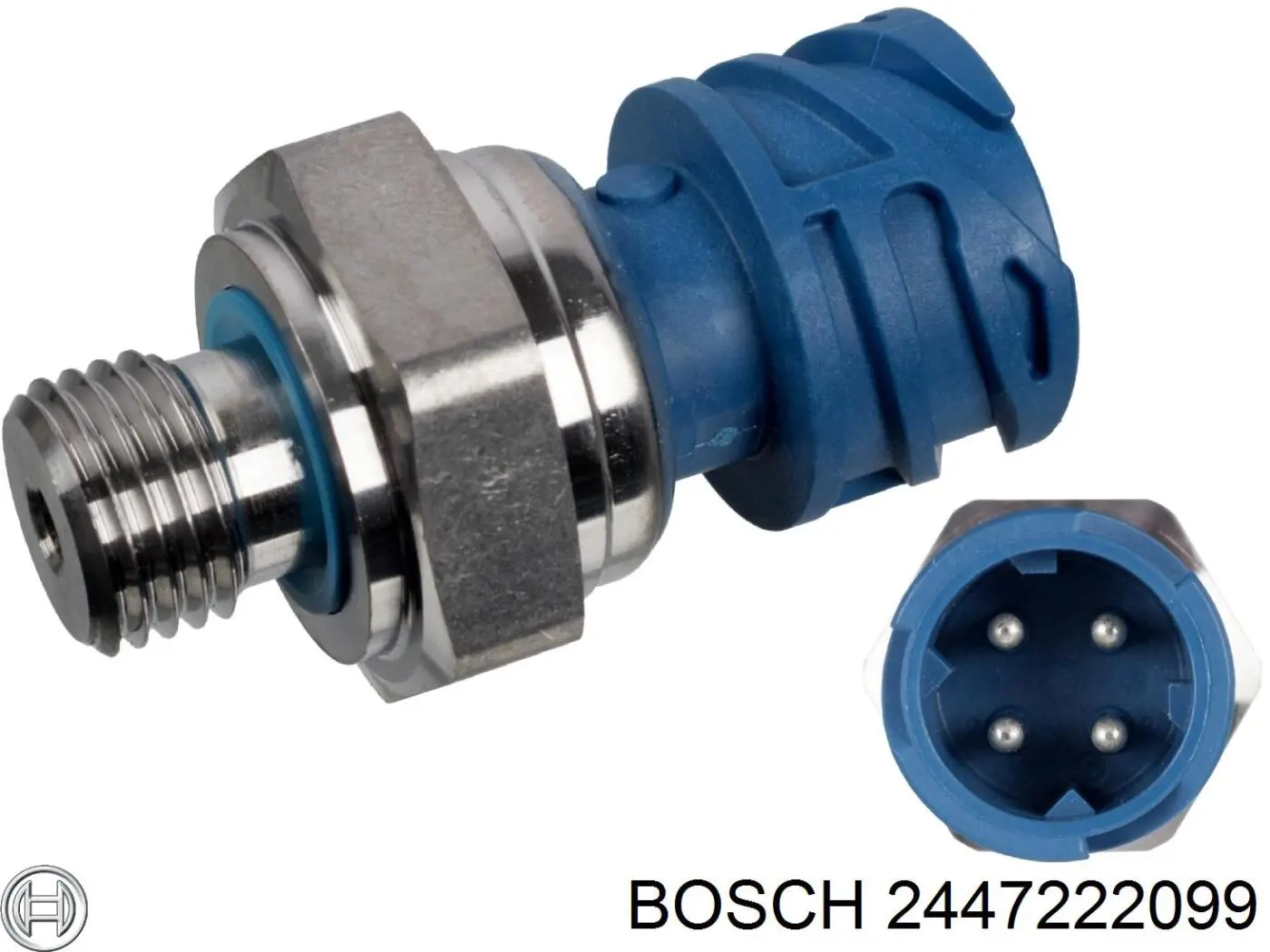 2447222099 Bosch bomba manual de alimentación, prebombeo de combustible