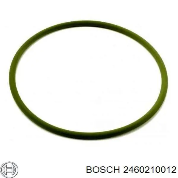 Comprar 2460210012 Bosch Retén, bomba de alta presión