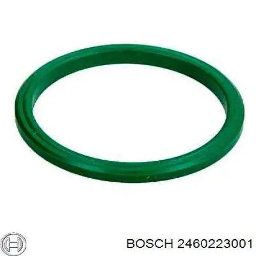 Retén de la bomba de inyección 2460223001 Bosch