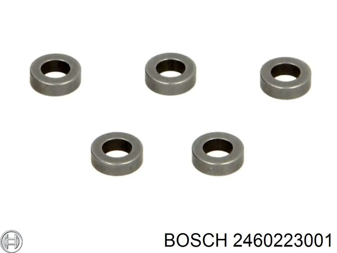 Retén de la bomba de inyección Bosch 2460223001 precio, desde 0,35 EUR