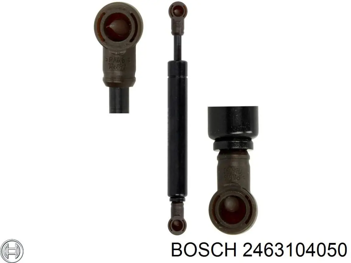 2463104050 Bosch kit de reparación, bomba de alta presión