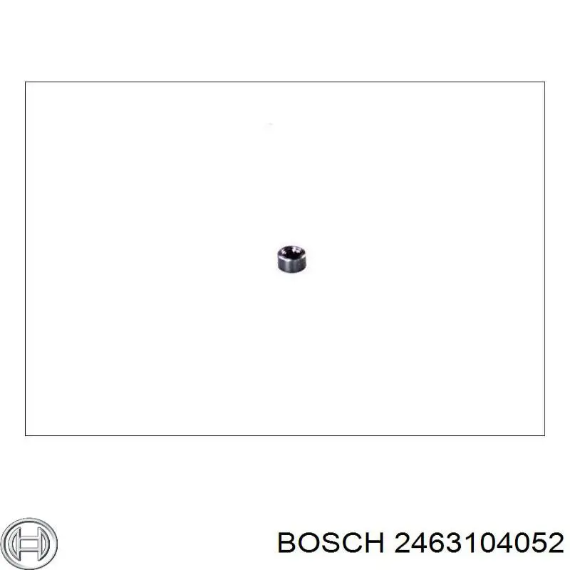 2463104052 Bosch kit de reparación, bomba de alta presión