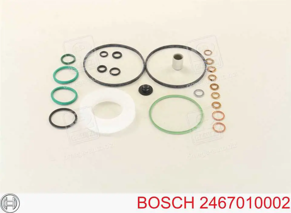 2467010002 Bosch kit de reparación, bomba de alta presión