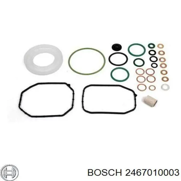 Kit de reparación de bomba de alta presión Bosch 2467010003 precio, desde 13,96 EUR