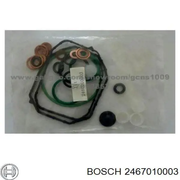 Comprar 2467010003 Bosch Kit de reparación de bomba de alta presión