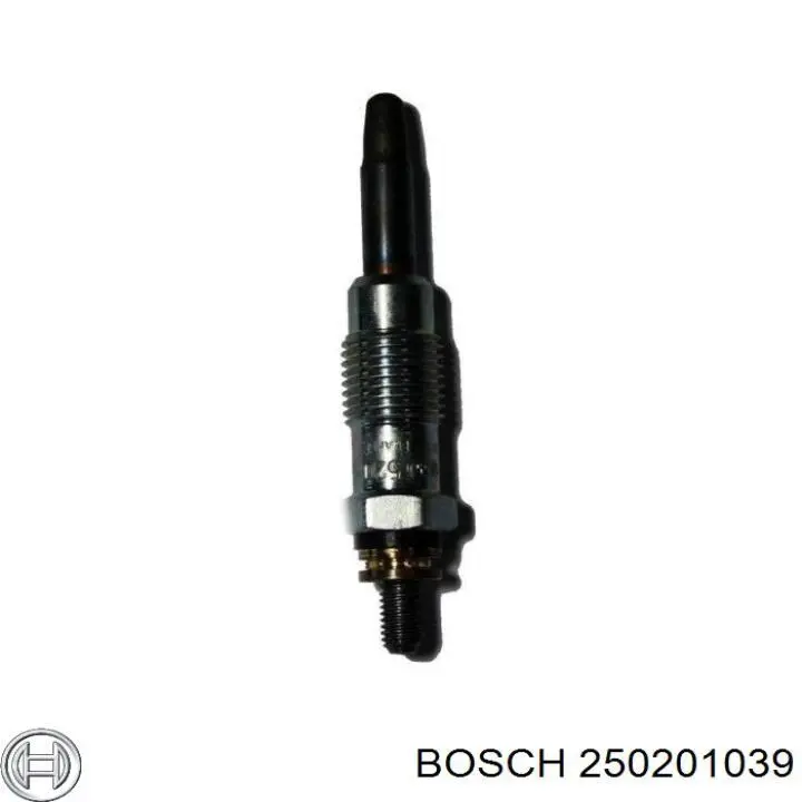 Bujías incandescentes Bosch 250201039 precio, desde 11,12 EUR
