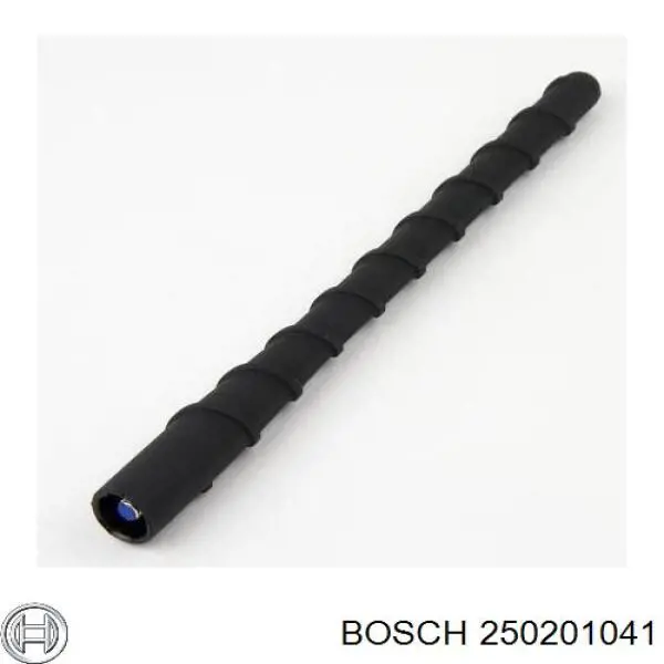 250201041 Bosch bujía de precalentamiento