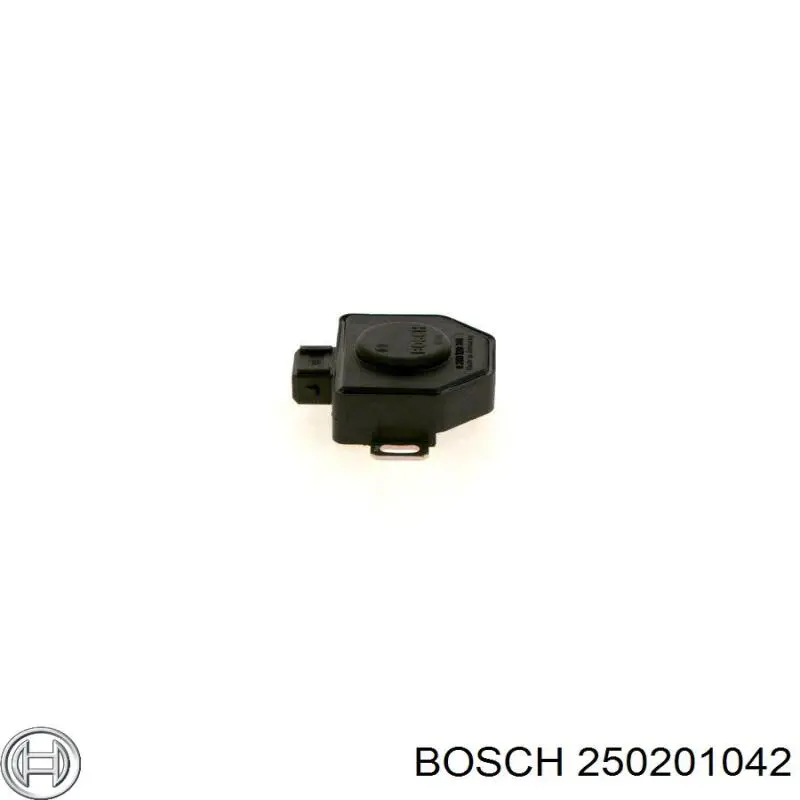 250201042 Bosch Bujías de calentamiento