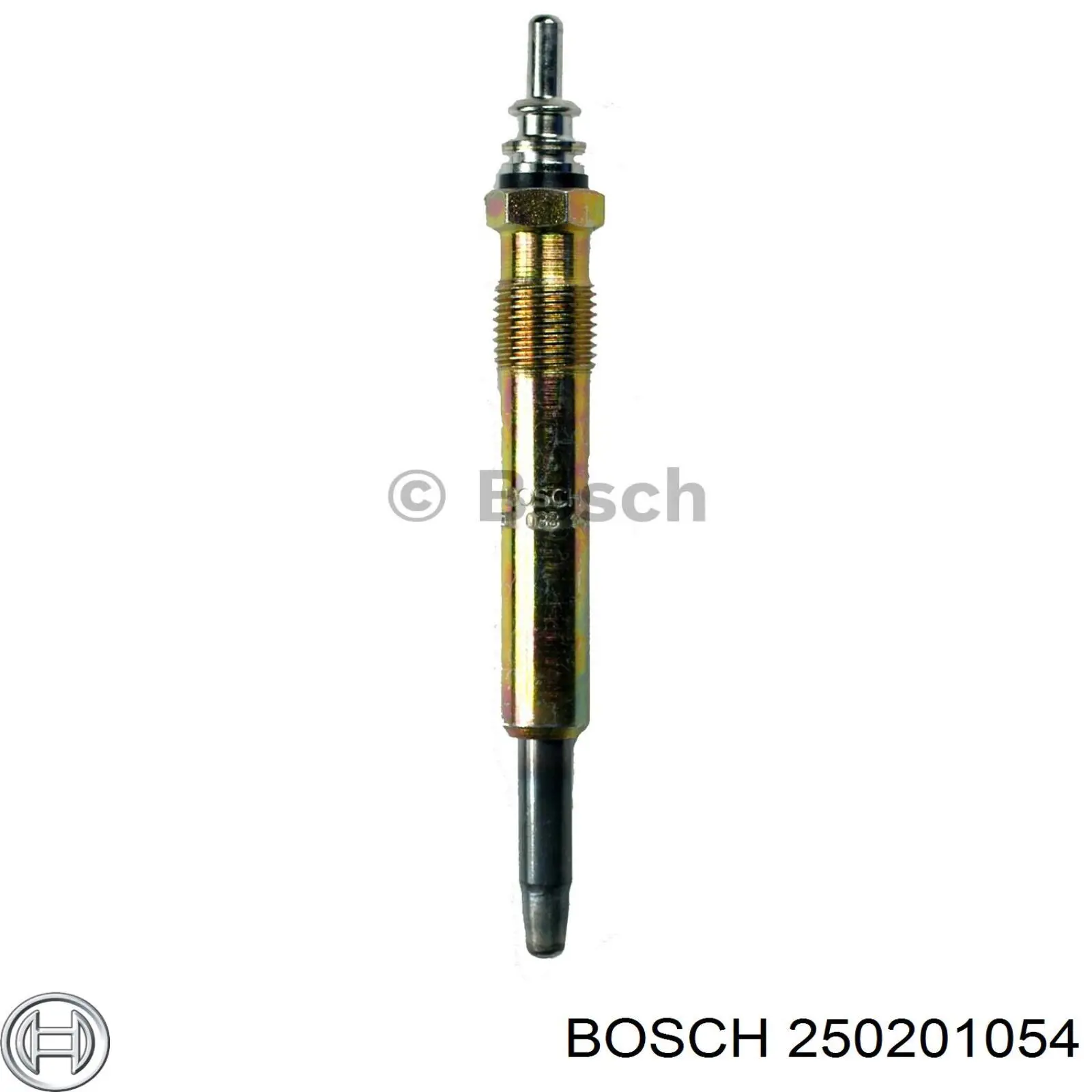 Bujías incandescentes Bosch 250201054 precio, desde 17,00 EUR