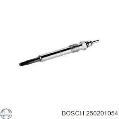 Bujía de precalentamiento 250201054 Bosch