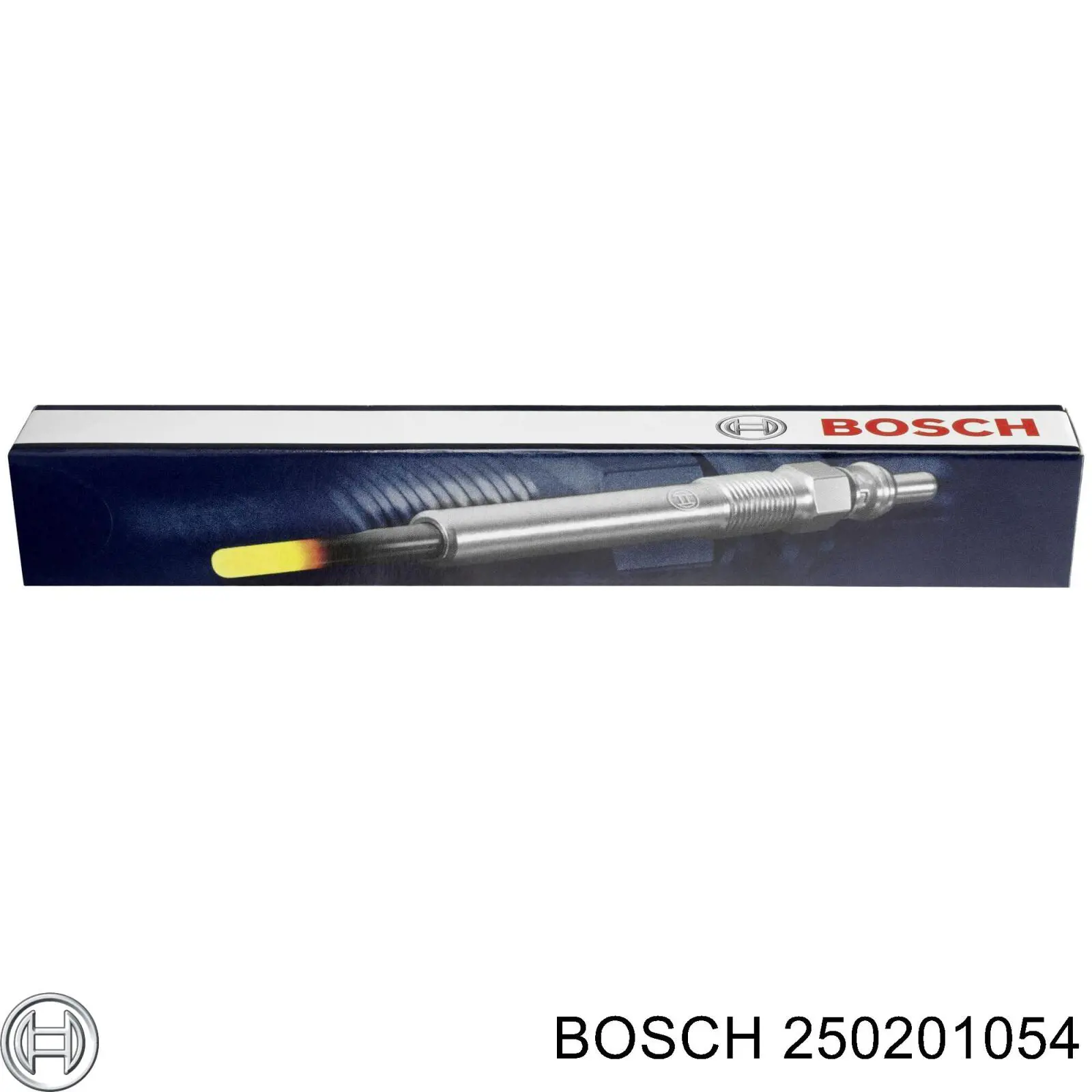 Comprar 250201054 Bosch Calentadores diésel