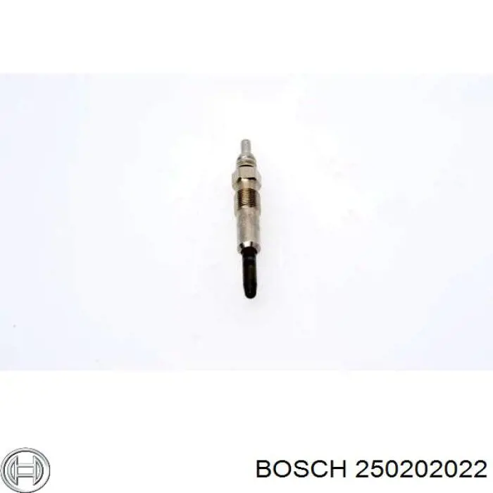 250202022 Bosch Bujías de calentamiento