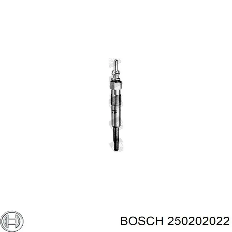 Comprar 250202022 Bosch Calentadores diésel